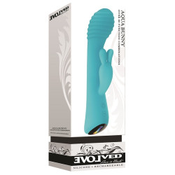 Evolved Vibro Rabbit Aqua Bunny 20cm